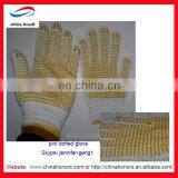 Western Safety Gloves Safety Working Gloves/string Knit Work Gloves thumbnail-3