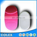 Face Cleanser Massager Brush Ultrasonic Silicone Facial Cleansing Brush thumbnail-1