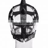 Punk Rave Post Apocalyptic Fetish Head Harness-mask S-201 thumbnail-3