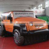 Gaint Replica Inflatable Car