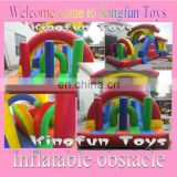 14m Inflatable obstacle courses/inflatable obstacle tunnel