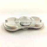 6 Colors Metal ALLOY Hand Spinner Fingertips Spiral Fingers Gyro Torqbar Brass Fidget Spinner Stainless Steel Bearing thumbnail-2