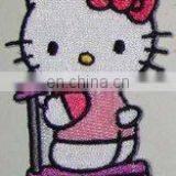 Wholesale Popular Applique Design Embroidery Cotton Patch thumbnail-4