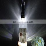 3M waterproof led light sticker for beer/vodka/champagne bottle