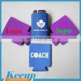 Promotional Items Single Neoprene Wine Bottle Holder Cover Pattern thumbnail-5