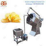 Semi-automatic French Machine Price/Potato Chips Flavoring Machine/China Potato Chips Flavoring Machine for Sale