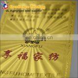 Top Selling Wholesale Cheap Custom Adhesive Metal Tag thumbnail-3