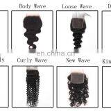 Human Hair Brazilian Virgin Hair Wholesale Weave With Closure thumbnail-6