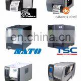 Xinxiang Fineray White Wax Resin TTR Thermal Transfer Barcode Ribbon Custom Printable Zebra Printer Labels thumbnail-6