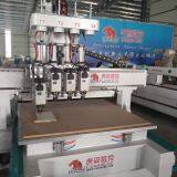 Carpentry Machine Cnc Router Woodworking Multi Heads thumbnail-4