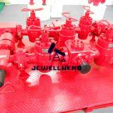 Oil Well Testing Manifold 3