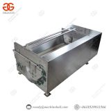 Sus304 Stainless Steel Apple Washing Equipment Brush Cleaning Machine