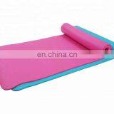 NBR Mat Yoga ECO Non Slip Custom Yoga Mat thumbnail-3