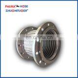 Best Selling 300 Series Stainless Steel Wire Braided Flexible Metal Hose thumbnail-5