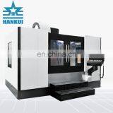 VMC1270L Heavy Industry Servo Motor 5 Axis Cnc Machining Center thumbnail-1