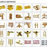 Compression Brass Plumbing Fittings Core Shooter Machine Automatic Casting Sand Core Making Machine thumbnail-7