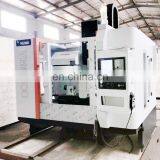 VMC600 China Supplier 3 Axis Cnc Milling Machine Center Price thumbnail-6
