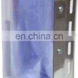 Clear Strips Transparent PVC Roll thumbnail-3