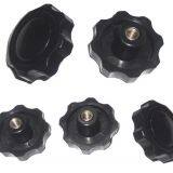 Round Tube With Nut Plug Pipe Plug Stool Pad Inline Plug thumbnail-4