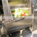 FXP-70 Washer Vegetable Lettuce Cabbage Pepper Cleaning Machine Vegetable And Fruit Washing Cleaning Machine thumbnail-2
