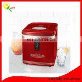 Cylindrical Bullet Ice Maker, Square Ice Maker, Big Capacity Ice Making Machine thumbnail-3