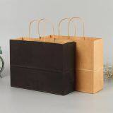 Green Paper Shopping Packaging Bag thumbnail-3