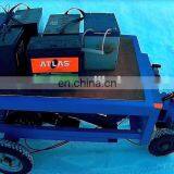 Electric Supermarket Trolley/Electric Hand Push Cart With Dump thumbnail-6