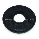 China OEM Black 60-65 Shore A EPDM Rubber Seal Part for Tube thumbnail-2