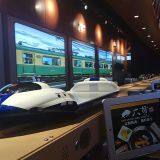 Sushi Train Conveyor Belt - Intelligent Food Delivery System thumbnail-1