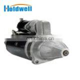 Diesel Starter Motor for Engine Backhoe Loaders Spare Parts 714/40005 714/40159 thumbnail-1