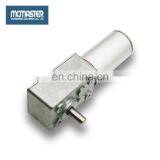 24V High Efficiency Low Speed Low Torque Reducer Gear Box Motor EMM228 thumbnail-3