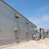 Steel Structure Chicken House Design Chicken House for Sale Cage Layer Chicken House China thumbnail-2