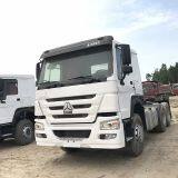 Used/Secondhand HOWO Tractor Truck 6x4 thumbnail-1