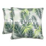 Printed Cushion Garden Waterproof Outdoor Throw Pillows Cushion Covers for Tent Park Couch thumbnail-3
