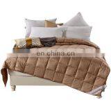 The White Vendor Luxurious Super Soft Down Comforter With 100% Egyptian Cotton thumbnail-7