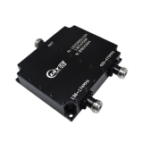 VHF UHF Duplexer 136-470MHz 100W Duplex Low VSWR RF Duplexer