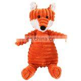 HQP-WJ024 HongQiang Cheap Pet Teething Toy for Dog Puppy LOW MOQ Funny Squeaky Stuffed Soft Toy Plush Dog Chew Toy thumbnail-2