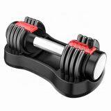 Gorilla Gadgets Adjustable Dumbbell 2.5-52.5 Lb, Compact Gym Weight, 15 Weight Sets in One for Women and Men, Perfect for Home, Office, Traveling thumbnail-4