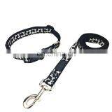 Amazon Hot Selling Dog Collar and Leash Set Factor Price thumbnail-1