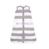 Custom Adjustable Wholesale Baby Swaddle Sleep Bag Sack Blanket Wearable thumbnail-1