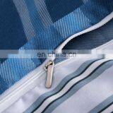 Lightweight Striped Pattern Comforter Set (Queen) With 2 Pillow Shams Spread Sheet Reversible Comforter thumbnail-6