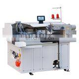 Computerized Automatic Shirt Jean Pocket Setter Sewing Machine thumbnail-2