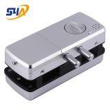 Factory Sell of Metal Fingerprint Access Control Machine Card Swipe Glass Door Password Lock thumbnail-2