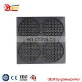 Waffle on Stick Machines/maquina Waffle/stroopwafle Model NP-4C thumbnail-3