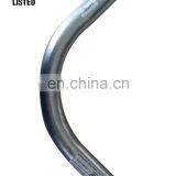Consistent Quality Electrical Rigid Metal Conduit Elbows Hot Dip Galvanized Steel Pipe Bends ERW With ANSI Standard UL6 Listed thumbnail-3