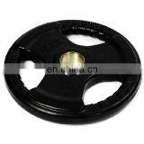 Hampool Weight Commercial Gym Equipment Barbell Discs Bumper Plate Weight Plate thumbnail-3