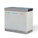 MAX-SN143 Indoor Rectangle Stainless Steel Classification 3 Compartment Recycling Bin For Airport