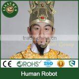 Lisaurus-A Museum Quality Wax Figure for Sale Quality Choice thumbnail-4