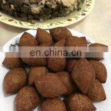 Online Support After-sales Service Provided and New Condition Fully Automatic Kubba Kibbeh Kibbe Machine for Home Shop Use thumbnail-5