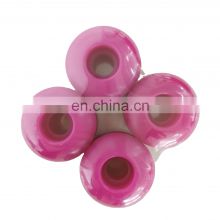 wholesale skateboard wheels can custom 100A and 52mm